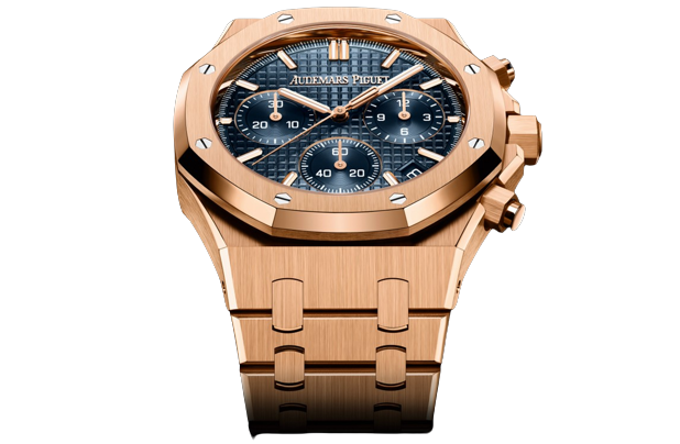 Audemars Piguet - Royal Oak - Chronograph - 41 MM - 26240OR.OO.1320OR.01 nyc watcher nyc watches