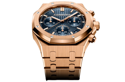 Audemars Piguet - Royal Oak - Chronograph - 41 MM - 26240OR.OO.1320OR.01 nyc watcher nyc watches