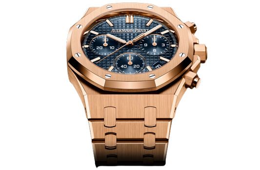 Audemars Piguet - Royal Oak - Chronograph - 41 MM - 26240OR.OO.1320OR.01 nyc watcher nyc watches