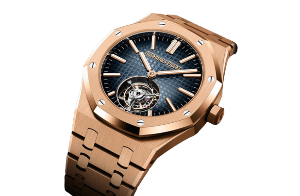 Audemars Piguet - Royal Oak - Tourbillon - 41 MM - Rose Gold - 26730OR.OO.1320OR.01 nyc watcher nyc watches