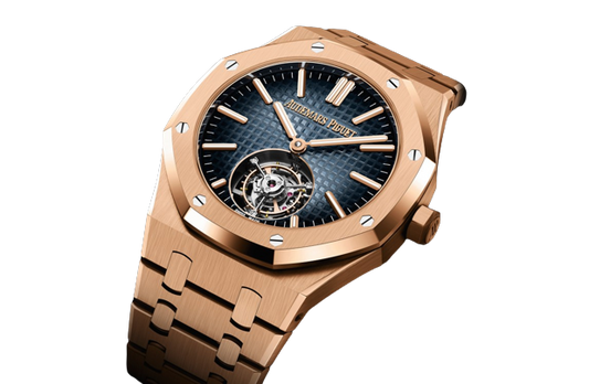 Audemars Piguet - Royal Oak - Tourbillon - 41 MM - Rose Gold - 26730OR.OO.1320OR.01 nyc watcher nyc watches