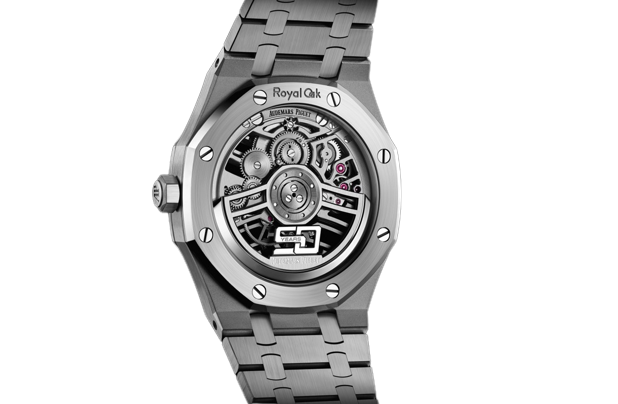 Audemars Piguet - Royal Oak - Tourbillon - 41 MM - Steel - 26735ST.OO.1320ST.01 nyc watcher nyc watches