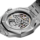 Audemars Piguet Royal Oak Selfwinding Flying Tourbillon 37 MM - Stainless Steel Bracelet - Plum Dial - 26660ST.OO.1356ST.01