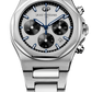Girard-Perregaux Laureato Stainless Steel 42 MM - Stainless Steel Bracelet - Silver Chronograph Dial - 81020-11-131-11A