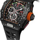 Richard Mille - Carbon TPT® - RM 50-03 nyc watcher nyc watches