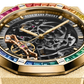 Audemars Piguet - Royal Oak - 41 MM - Yellow Gold - 15412BA.YG.1224BA.01  nyc watcher nyc watches