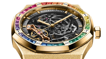 Audemars Piguet - Royal Oak - 41 MM - Yellow Gold - 15412BA.YG.1224BA.01  nyc watcher nyc watches