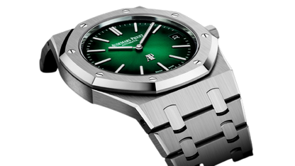 Audemars Piguet - Royal Oak - 39 MM - Platinum - 16202PT.OO.1240PT.01 nyc watcher nyc watches