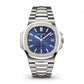 Patek Philippe Nautilus - 40 MM - Platinum - 5711/1P-001  nyc watcher nyc watches