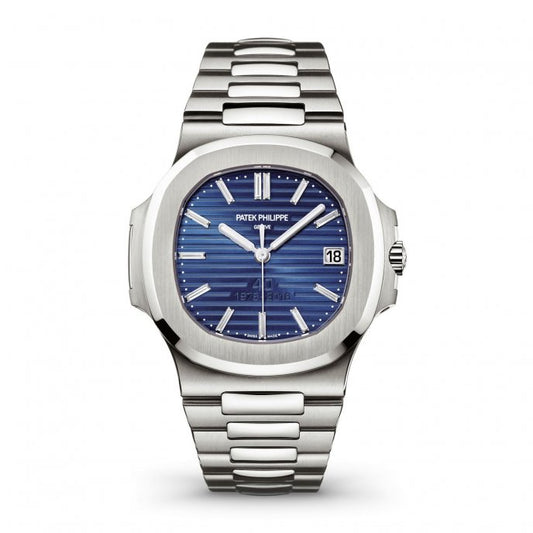 Patek Philippe Nautilus - 40 MM - Platinum - 5711/1P-001  nyc watcher nyc watches