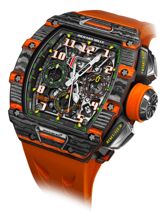 Richard Mille - Carbon TPT® - RM 11-03 CB  nyc watcher nyc watches