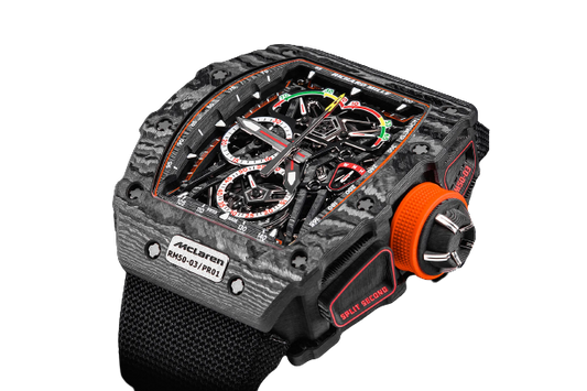 Richard Mille - Carbon TPT® - RM 50-03 nyc watcher nyc watches