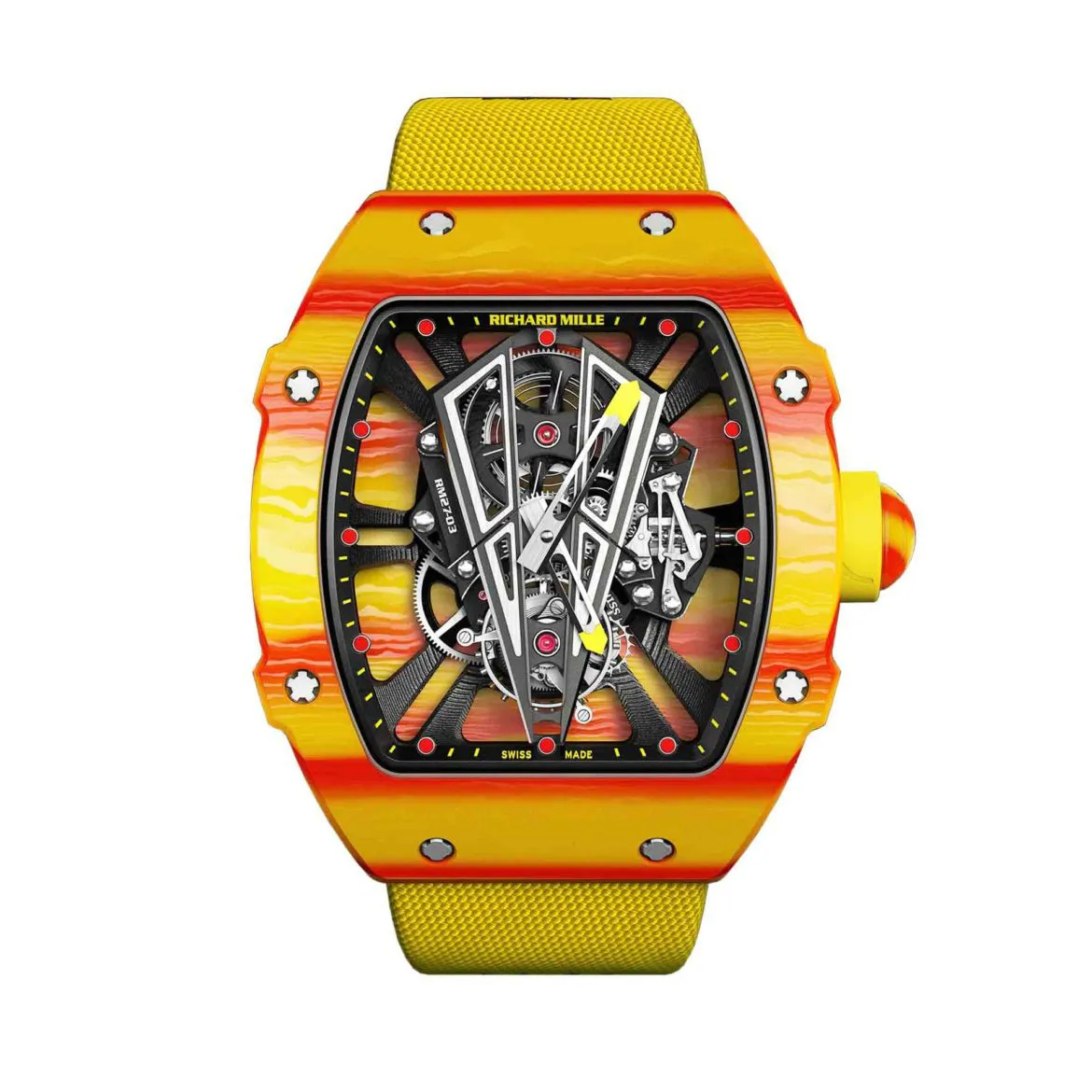 Richard Mille - Quartz TPT -  RM 27-03  QT nyc watcher nyc watches