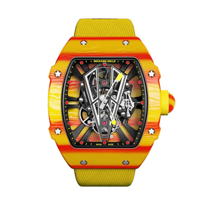 Richard Mille - Quartz TPT -  RM 27-03  QT nyc watcher nyc watches
