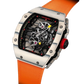 Richard Mille-  Carbon - TPT® Quartz - RM 27-02 CB  nyc watcher nyc watches