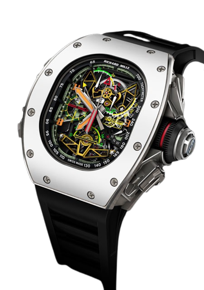 Richard Mille - Titanium - RM 50-02 TI  nyc watcher nyc watches