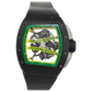 Richard Mille - Ceramic and Carbon - RM 61-01 CR CB nyc watcher nyc watches