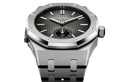 Audemars Piguet Royal Oak Titanium Minute Repeater Supersonnerie 42 MM - Titanium Bracelet - Smokey Grey Dial - 26591TI.OO.1252TI.03