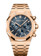 Audemars Piguet - Royal Oak - Chronograph - 41 MM - 26240OR.OO.1320OR.01 nyc watcher nyc watches
