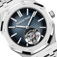 Audemars Piguet - Royal Oak - Tourbillon - 41 MM - Steel - 26730ST.OO.1320ST.01 nyc watcher nyc watches