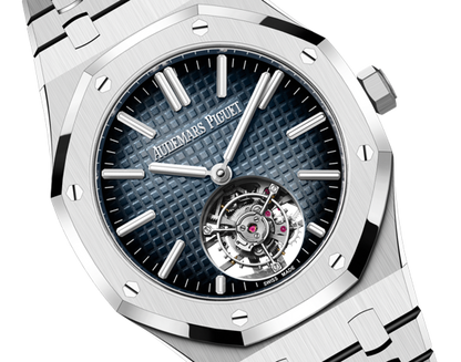 Audemars Piguet - Royal Oak - Tourbillon - 41 MM - Steel - 26730ST.OO.1320ST.01 nyc watcher nyc watches