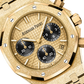 Audemars Piguet - Royal Oak - Chronograph - 41 MM - Yellow Gold - 26240BA.GG.1324BA.01 nyc watcher nyc watches