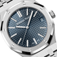 Audemars Piguet Royal Oak Stainless Steel Selfwinding 41 MM - Stainless Steel Bracelet - Bleu Nuit Dial - 15510ST.OO.1320ST.01