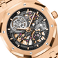 Audemars Piguet - Royal Oak - 41 MM - Rose Gold - 16204OR.OO.1240OR.01  nyc watcher nyc watches