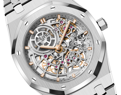 Audemars Piguet - Royal Oak - 39 MM - Steel - 16204ST.OO.1240ST.01  nyc watcher nyc watches