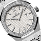 Audemars Piguet - Royal Oak - 33 MM - Steel - 67651ST.ZZ.1261ST.01  nyc watcher nyc watches