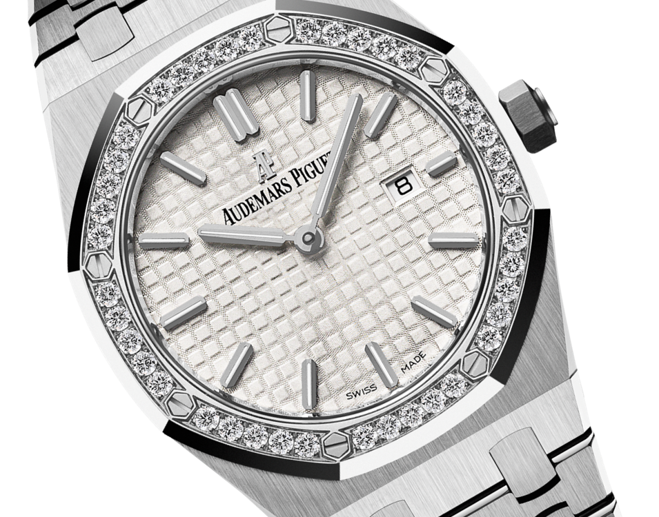 Audemars Piguet - Royal Oak - 33 MM - Steel - 67651ST.ZZ.1261ST.01  nyc watcher nyc watches