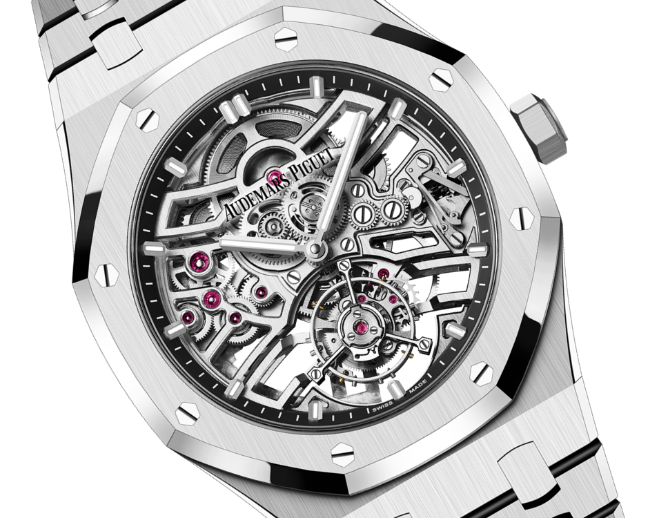 Audemars Piguet - Royal Oak - Tourbillon - 41 MM - Steel - 26735ST.OO.1320ST.01 nyc watcher nyc watches