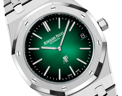 Audemars Piguet - Royal Oak - 39 MM - Platinum - 16202PT.OO.1240PT.01 nyc watcher nyc watches