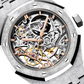 Audemars Piguet Royal Oak White Gold DAudemars Piguet - Royal Oak - 37 MM - White Gold  - 15466BC.GG.1259BC.01  nyc watcher nyc watches
