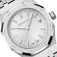 Audemars Piguet - Royal Oak - 37 MM - Steel - 15550ST.OO.1356ST.01  nyc watcher nyc watches