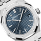Audemars Piguet - Royal Oak - 37 MM - Steel - 15550ST.OO.1356ST.02 nyc watcher nyc watches