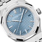 Audemars Piguet - Royal Oak - 37 MM - Steel - 15550ST.OO.1356ST.04 nyc watcher nyc watches