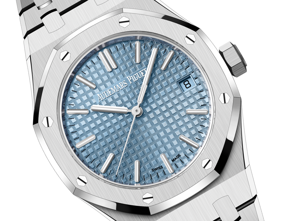 Audemars Piguet - Royal Oak - 37 MM - Steel - 15550ST.OO.1356ST.04 nyc watcher nyc watches