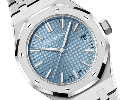Audemars Piguet - Royal Oak - 37 MM - Steel - 15550ST.OO.1356ST.04 nyc watcher nyc watches