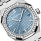 Audemars Piguet - Royal Oak - 37 MM - Steel - 15551ST.ZZ.1356ST.01  nyc watcher nyc watches