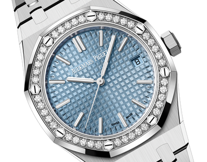 Audemars Piguet - Royal Oak - 37 MM - Steel - 15551ST.ZZ.1356ST.01  nyc watcher nyc watches