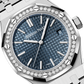 Audemars Piguet - Royal Oak - 37 MM - Steel - 15551ST.ZZ.1356ST.02  nyc watcher nyc watches