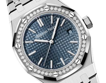 Audemars Piguet - Royal Oak - 37 MM - Steel - 15551ST.ZZ.1356ST.02  nyc watcher nyc watches