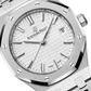 Audemars Piguet Royal Oak Stainless Steel Selfwinding 34 MM - Stainless Steel Bracelet - Silver Dial -  77350ST.OO.1261ST.01
