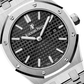 AudemarsAudemars Piguet - Royal Oak - 33 MM - Steel - 67650ST.OO.1261ST.01 nyc watcher nyc watches