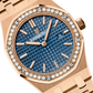 Audemars Piguet - Royal Oak - 33 MM - Rose Gold - 67651OR.ZZ.1261OR.02 nyc watcher nyc watches