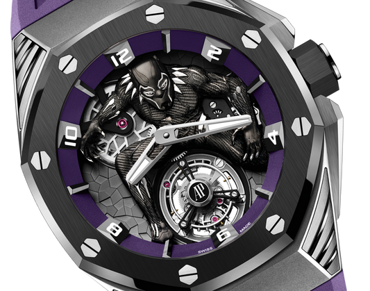 Audemars Piguet - Royal Oak - Tourbillon - 42 MM - 26620IO.OO.D077CA.01  nyc watcher nyc watches