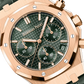 Audemars Piguet - Royal Oak - Chronograph - 41 MM - 26240OR.OO.D404CR.01  nyc watcher nyc watches