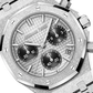 Audemars Piguet - Royal Oak - Chronograph - 41 MM - White Gold - 26240BC.GG.1324BC.01 nyc watcher nyc watches