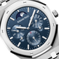 Audemars Piguet - Royal Oak - Perpetual Calendar and Moonphase - 41 MM - Titanium - 26586IP.OO.1240IP.01  nyc watcher nyc watches 